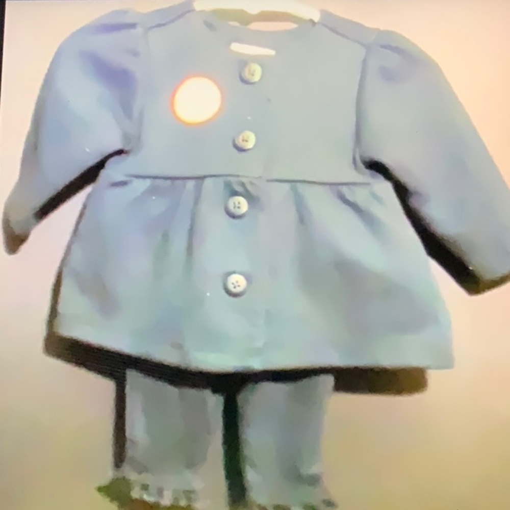 Just One You by Carter’s 2 Piece Outfit 3 Months NWOT